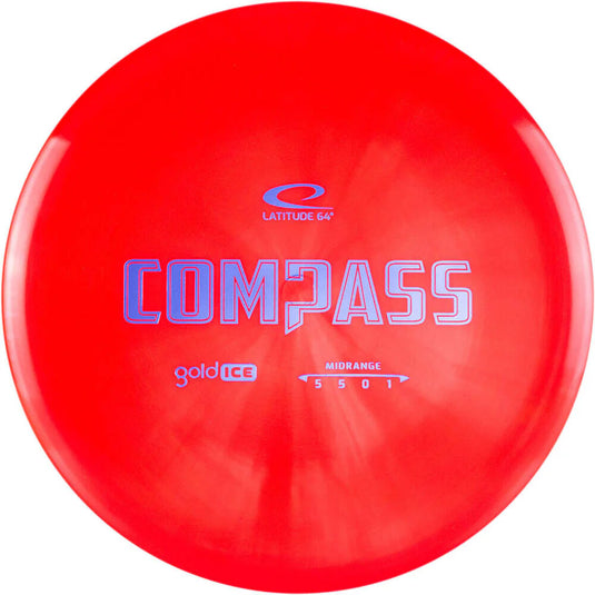 Compass - Gold Ice - 5/5/0/1