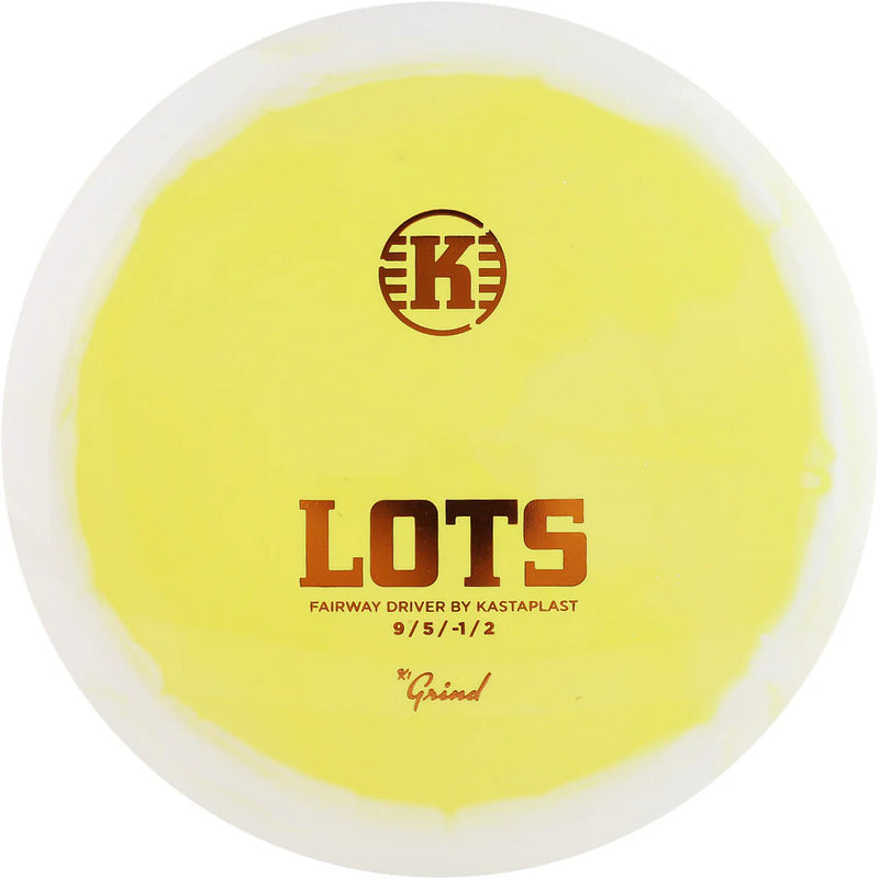 Chargez l'image dans la visionneuse de la galerie, Lots - K1 Grind - 9/5/-1/2
