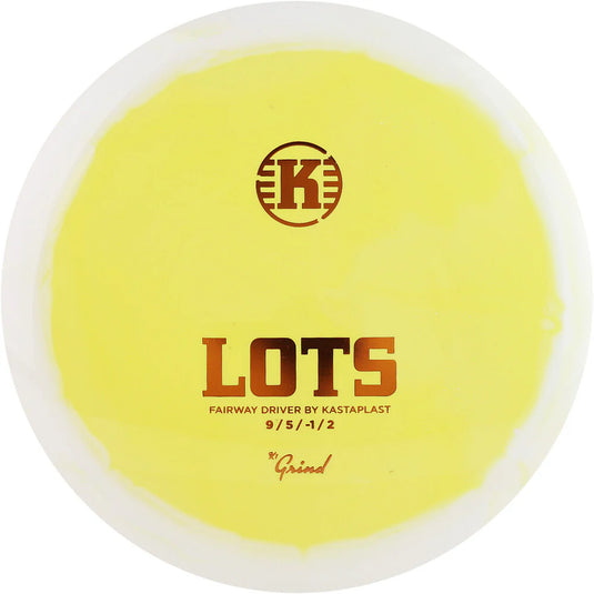 Lots - K1 Grind - 9/5/-1/2