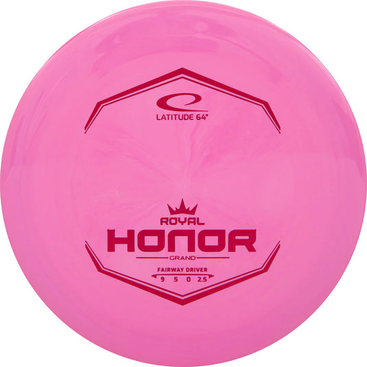 Honor - Royal Grand - 9/5/0/2.5