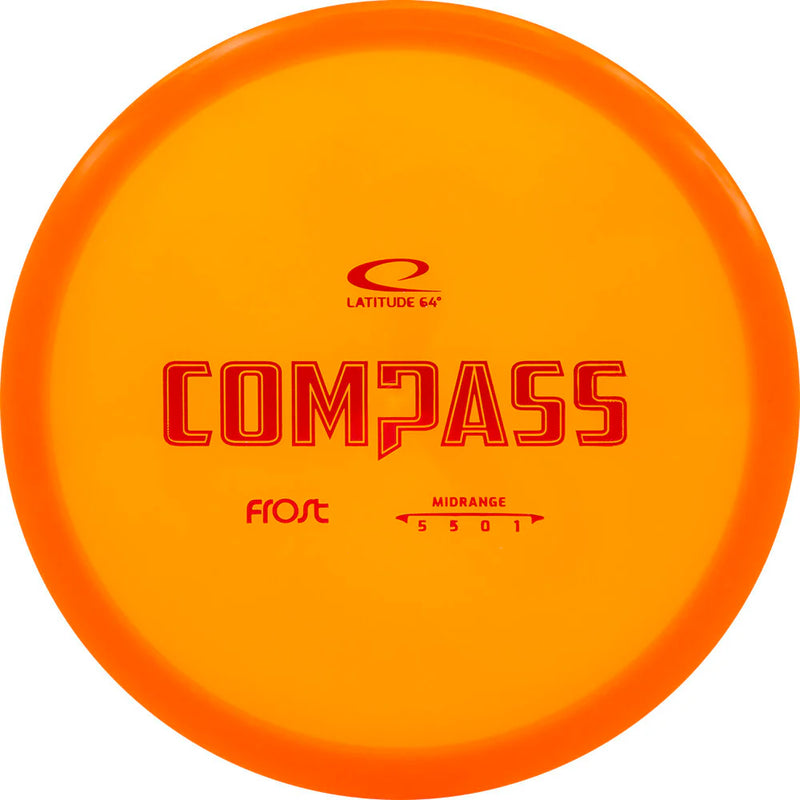Load image into Gallery viewer, Compass - Frost - 5/5/0/1
