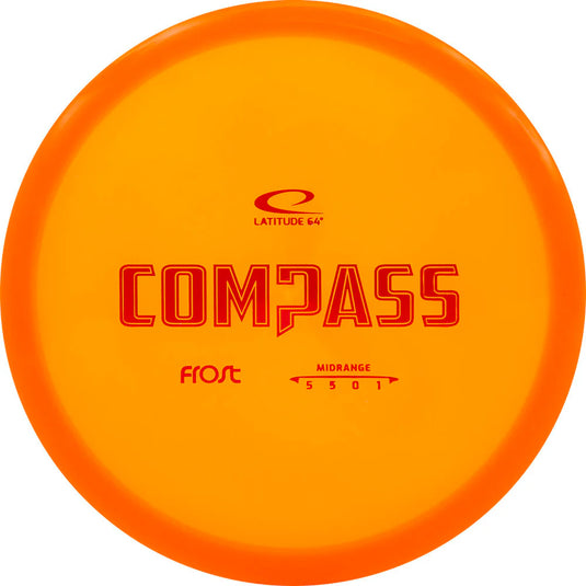 Compass - Frost - 5/5/0/1
