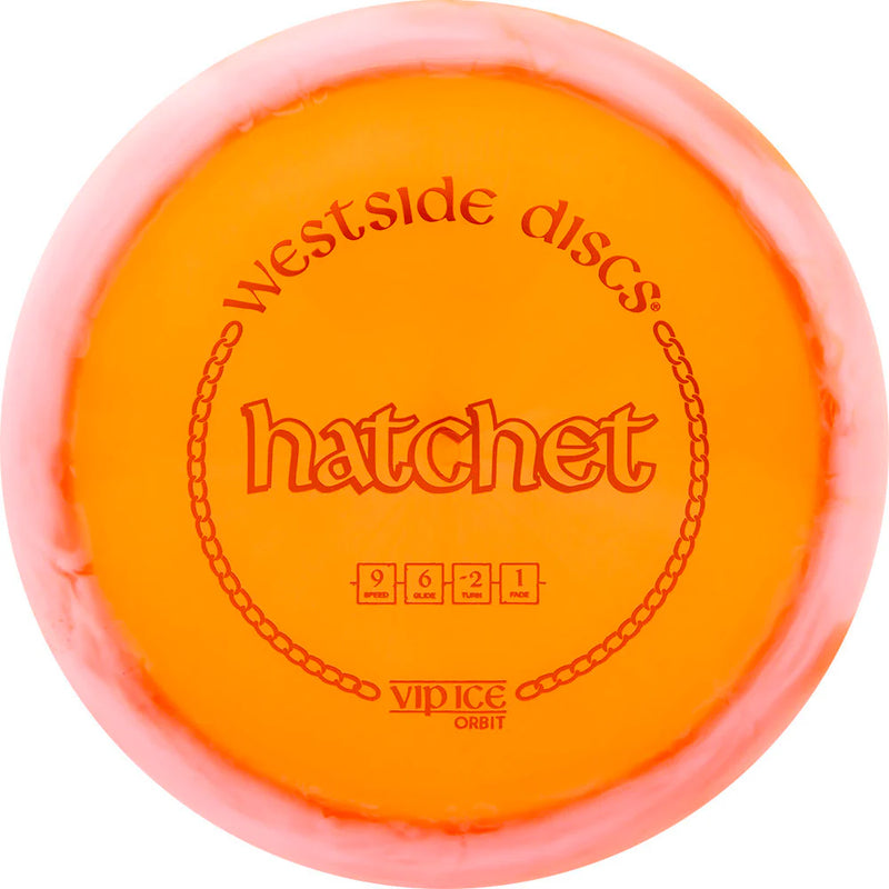 Load image into Gallery viewer, Hatchet - VIP Ice Orbit - 9/6/-2/1
