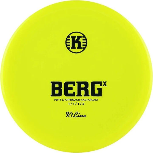 Berg X - K1 - 1/1/1/2
