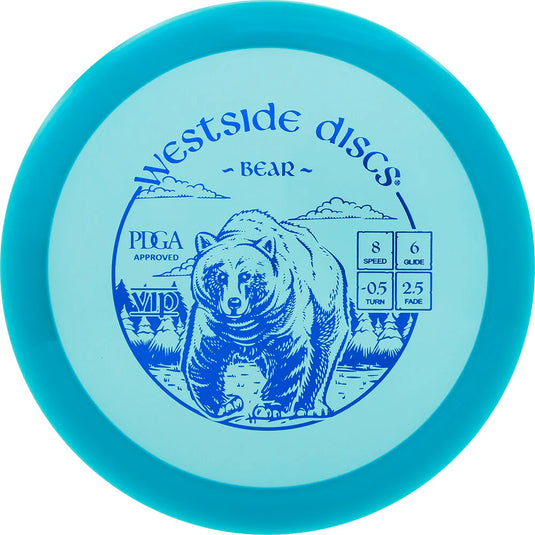 Bear - VIP - 8/6/-0.5/2.5