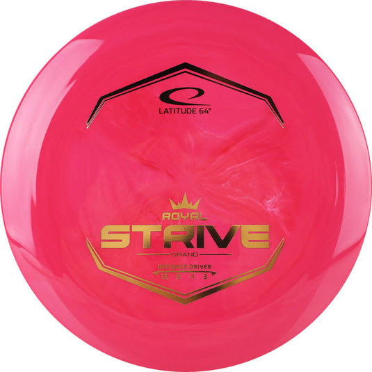 Strive - Royal Grand - 13/5/-1/3