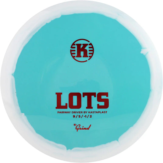 Lots - K1 Grind - 9/5/-1/2