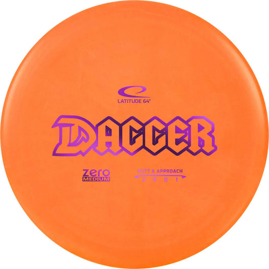 Dagger - Zero Medium - 2/5/0/1