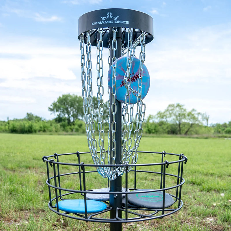 Chargez l'image dans la visionneuse de la galerie, Marksman Disc Golf Basket
