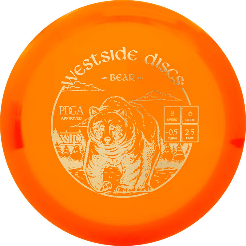 Load image into Gallery viewer, Bear - VIP - 8/6/-0.5/2.5
