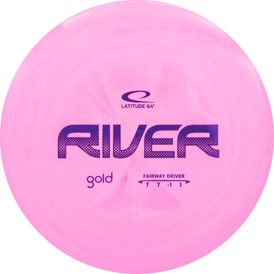 River - Gold - 7/7/-1/1