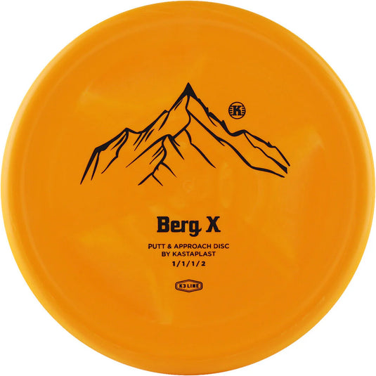 Berg X - K3 - 1/1/1/2