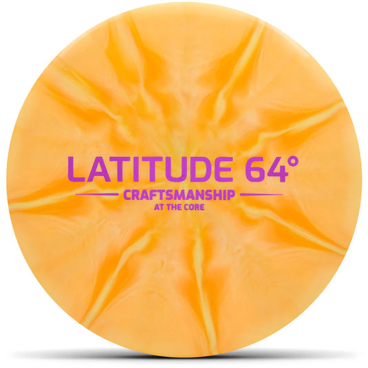 Claymore - Gold Ice Burst - 5/5/-1/1