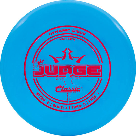 Judge - Classic Soft EMaC - 2/4/0/1