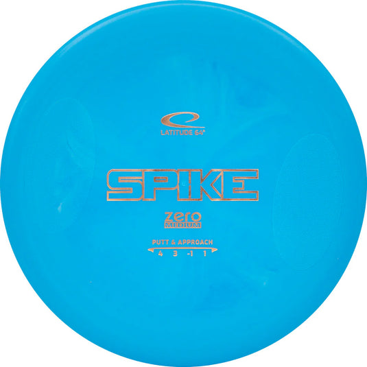 Spike - Zero Medium - 4/3/-1/1