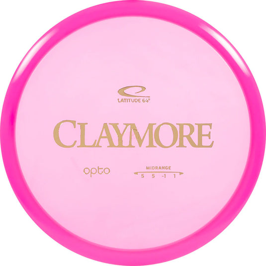 Claymore - Opto - 5/5/-1/1