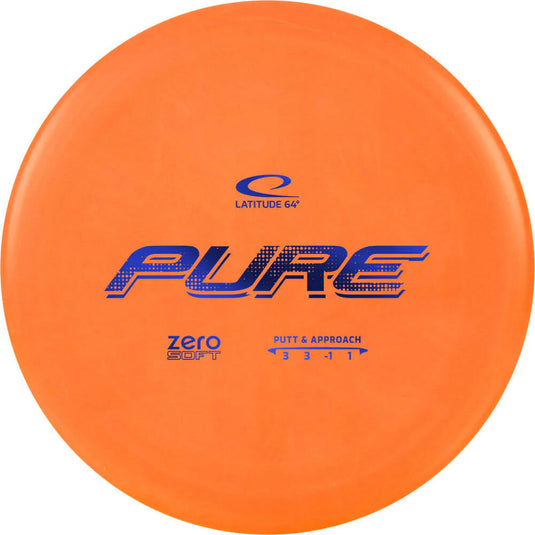 Pure - Zero Soft - 3/3/-1/1