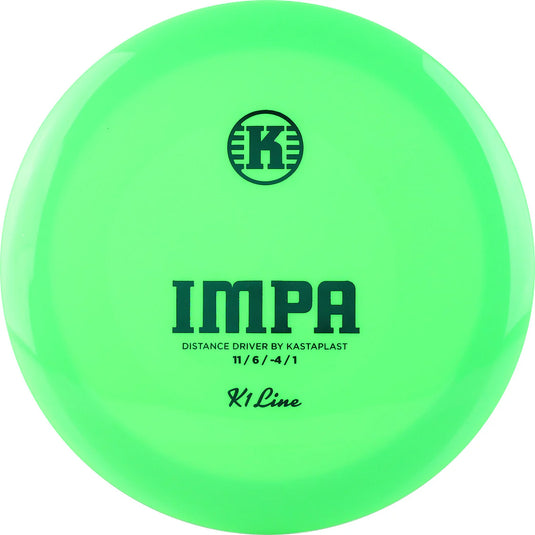 Impa - K1 - 11/6/-4/1