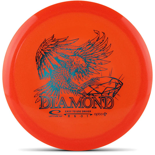 Diamant - Opto Air - 8/6/-3/1