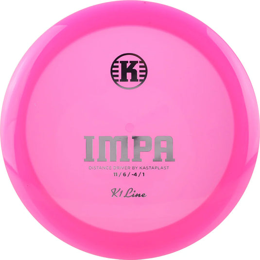 Impa - K1 - 11/6/-4/1