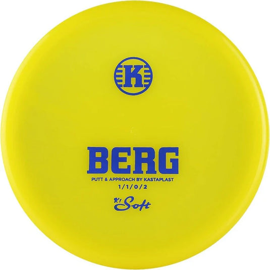 Berg - K1 Soft - 1/1/0/2