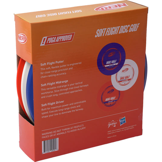 Nerf Starter Set