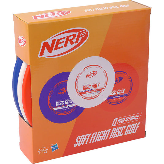 Nerf Starter Set