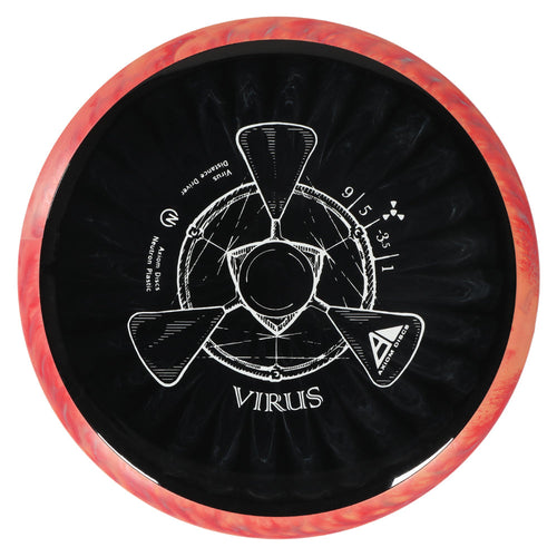 ZZ Virus - Neutron - 9/5/-3.5/1