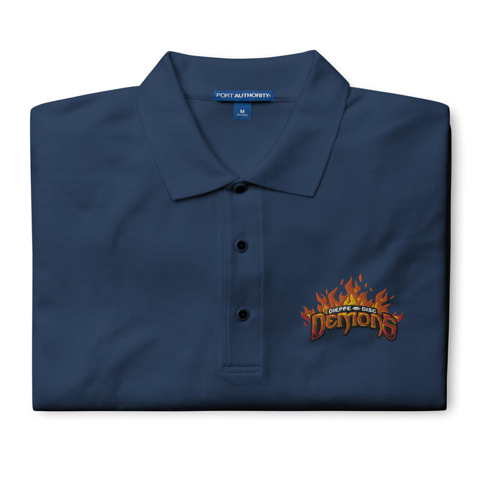 Dieppe Disc Demons - Premium Polo