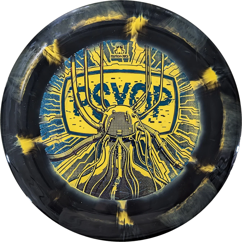 Chargez l'image dans la visionneuse de la galerie, Psyop - Retina - 9/4/-2/1
