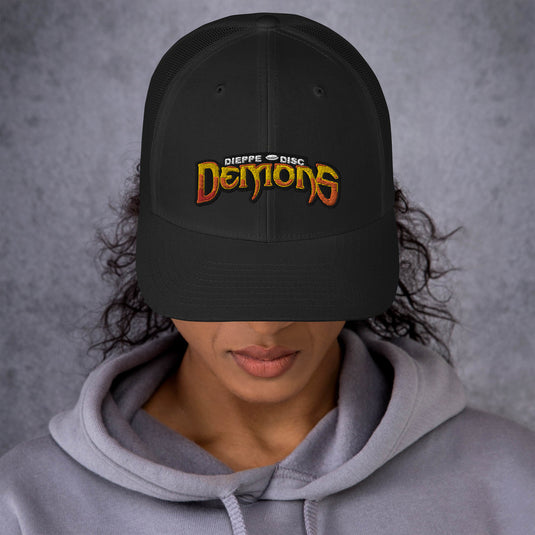 Dieppe Disc Demons - Trucker Hat