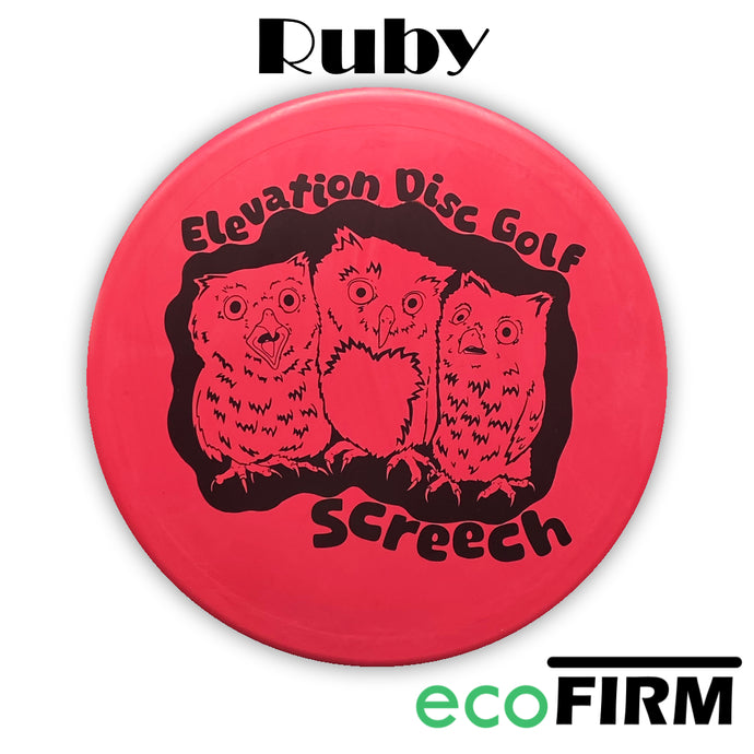 Screech- ecoFIRM - 4/2/0/4