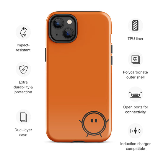 Disc Buddy Case for iPhone®