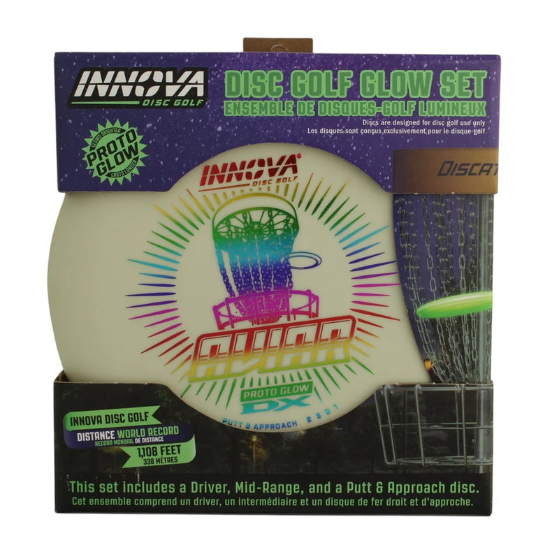 Load image into Gallery viewer, Innova Proto Glow Set
