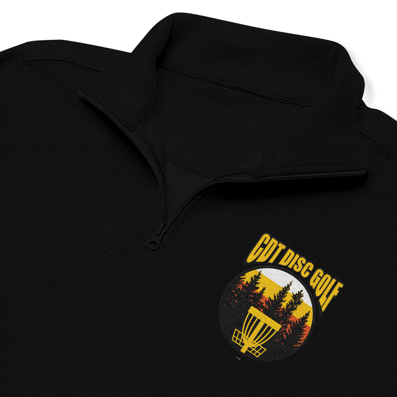 Load image into Gallery viewer, CDT Disc Golf - Fleece Pullover
