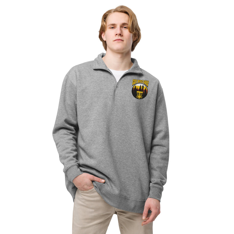 Load image into Gallery viewer, CDT Disc Golf - Fleece Pullover
