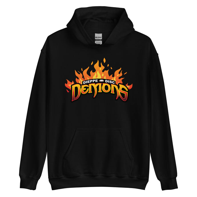 Dieppe Disc Demons - Unisex Hoodie