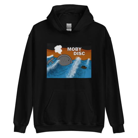 Moby Disc - Hoodie