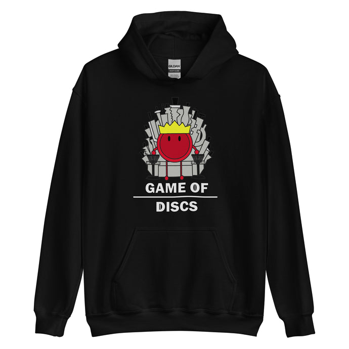Game of Discs - Hoodie