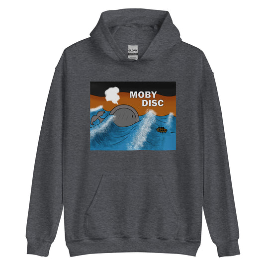 Moby Disc - Hoodie