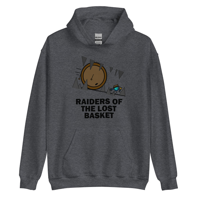 Raiders of the Lost Basket - Hoodie