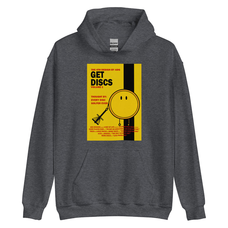 Load image into Gallery viewer, Get Discs - Hoodie
