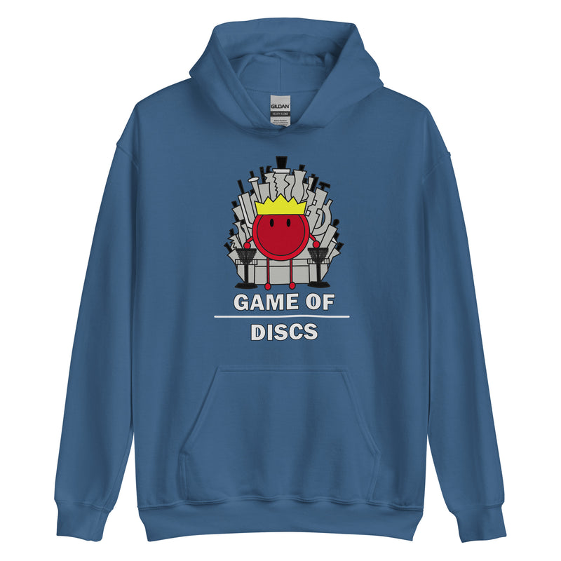 Load image into Gallery viewer, Game of Discs - Hoodie
