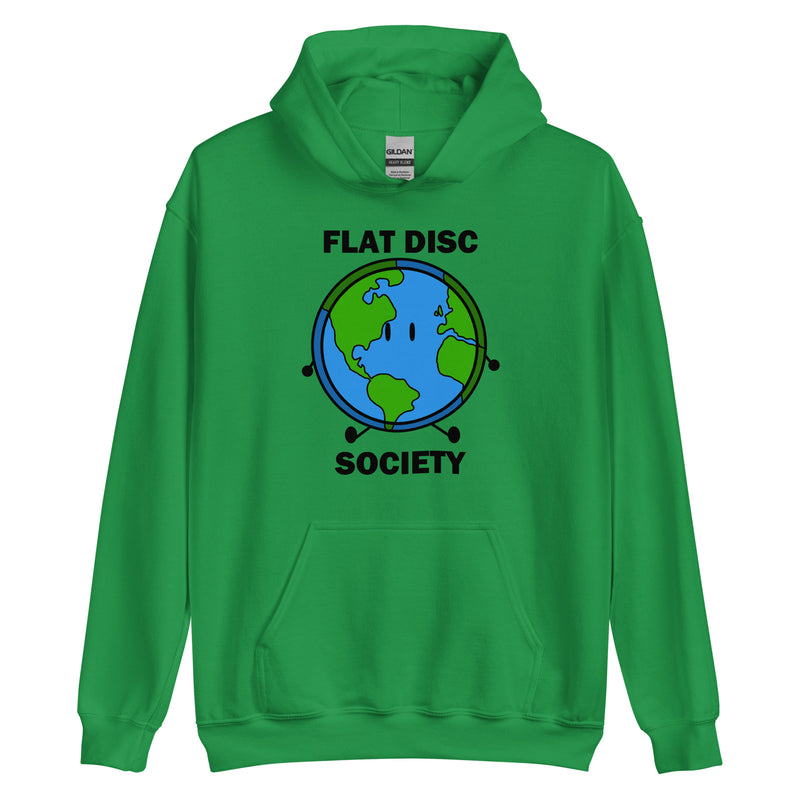 Load image into Gallery viewer, Flat Disc Society - Hoodie
