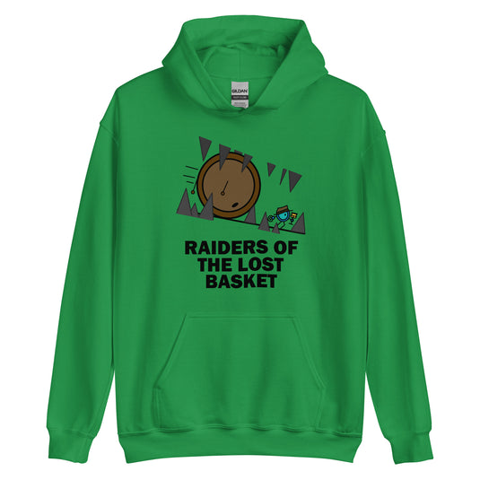 Raiders of the Lost Basket - Hoodie