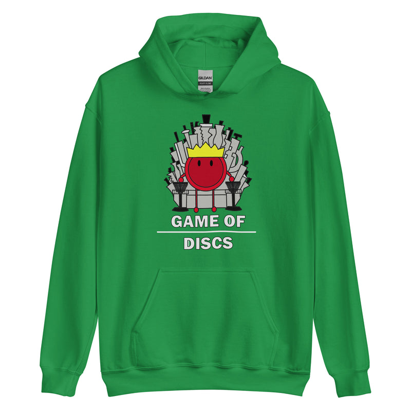 Load image into Gallery viewer, Game of Discs - Hoodie

