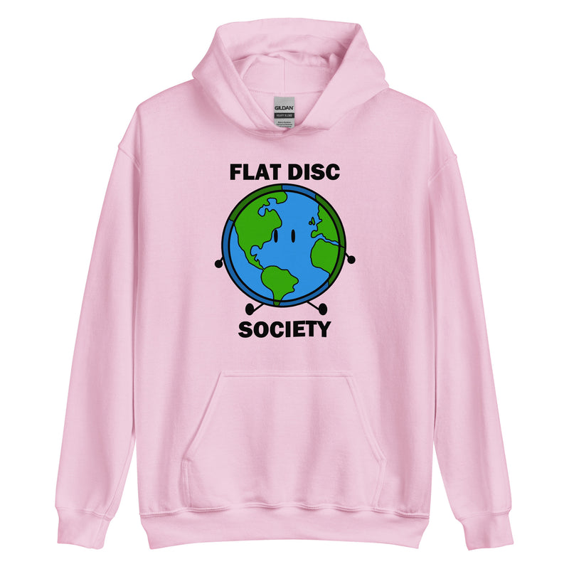 Load image into Gallery viewer, Flat Disc Society - Hoodie

