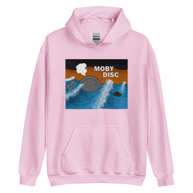 Load image into Gallery viewer, Moby Disc - Hoodie
