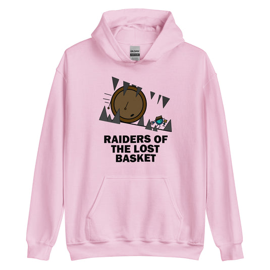 Raiders of the Lost Basket - Hoodie