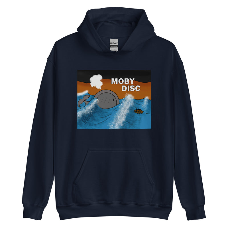 Load image into Gallery viewer, Moby Disc - Hoodie
